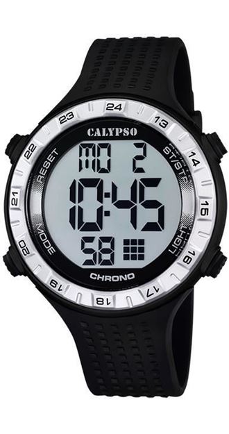 Imatge de RELOJ CALYPSO CABALLERO COR. ESF. AG/NE