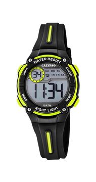 Imágen de RELOJ CALYPSO NIÑO DIG.COR.AZOS.ESF.(NE/AM)