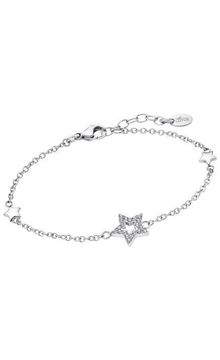 Imágen de PULSERA LOTUS STYLE SEÑORA BLANCO
