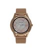 Imágen de RELOJ VICEROY PACK SMART ACERO IP ROSA BRAZALETE Y CORREA