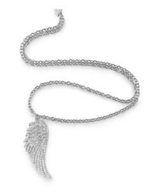 Imatge de COLLAR GUESS JEWELLERY FLY WITH ME