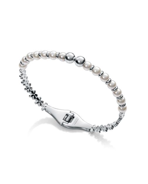 Imágen de PULSERA VICEROY FASHION MUELLE BOLITAS Y PERLA