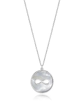 Imágen de COLLAR VICEROY FASHION COLGANTE INFINITO MOP SAR