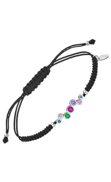 Imágen de PULSERA PLATA LOTUS SILVER CIR- MULTI