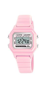 Imatge de RELOJ CALYPSO  DIG. COR. ESF. ROSA