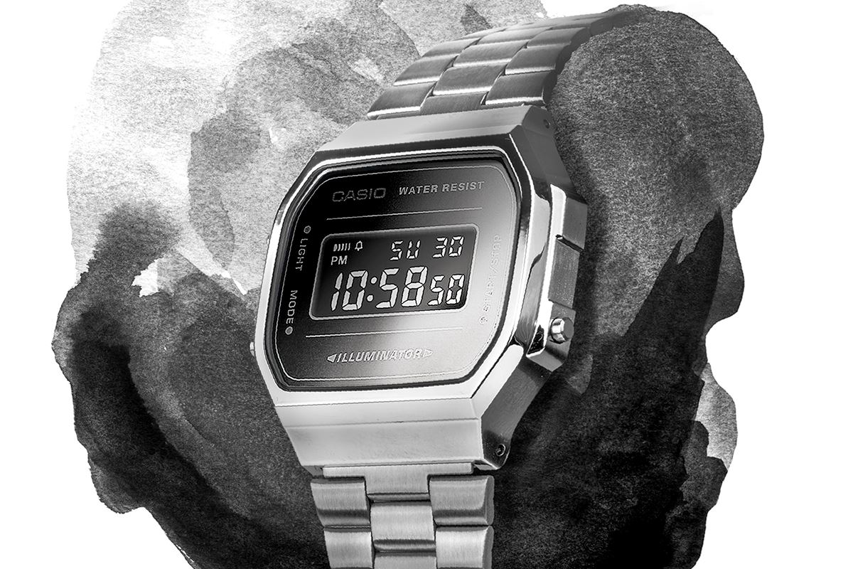 Cuadro para la categoría Casio