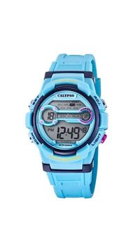 Imágen de RELOJ CALYPSO KDT. DIG. ESF. AZUL