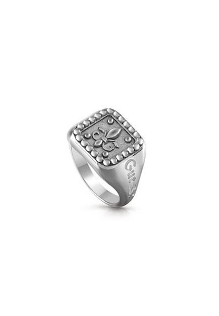 Imágen de SORTIJA GUESS JEWELLERY SQUARED SIGNET GIGLIO RING AS "66"