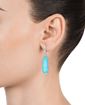 Imatge de PENDIENTES PLATA VICEROY JEWELS TURQUESA SRA