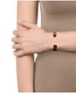 Imatge de POLSERA VICEROY FASHION ACER ROSAT I PELL BURDEUS