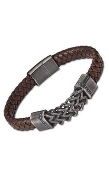 Imatge de PULSERA LOTUS STYLE CAB. MARRON
