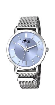 Imágen de RELOJ LOTUS SRA. ACE.ESF. AZUL