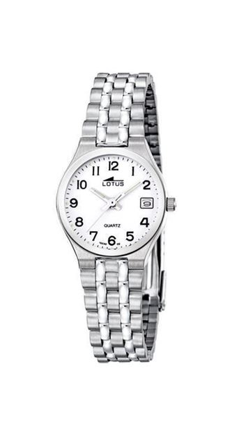 Imágen de RELOJ LOTUS SEÑORA QUARTZ