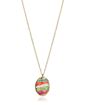 Imágen de COLLAR VICEROY FASHION DORADO ESM. CIRCONITAS SRA