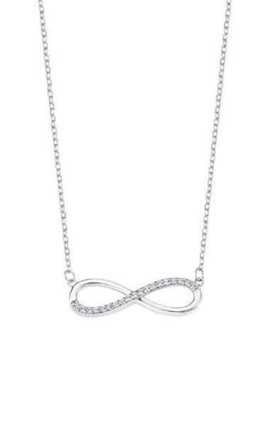 Imágen de COLLAR PLATA LOTUS SILVER SRA. INFINITO