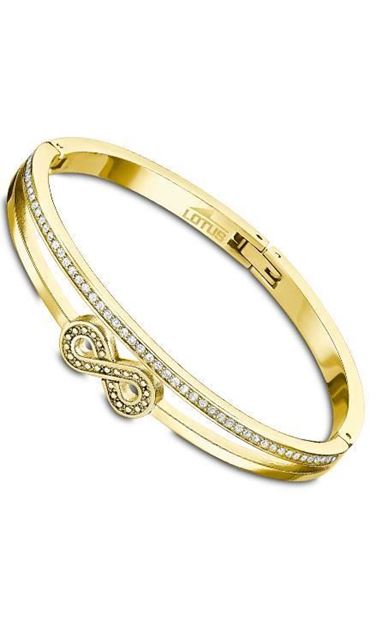 Imatge de POLSERA LOTUS STYLE DONA CHA. INFINIT