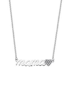 Imágen de COLLAR PLATA LOTUS SILVER SRA. MAMA CORAZON