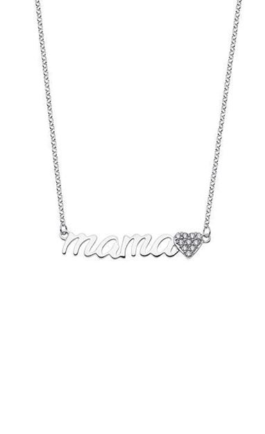 Imágen de COLLAR PLATA LOTUS SILVER SRA. MAMA CORAZON