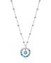 Imatge de COLLARET VICEROY FASHION ESMALT BLAUS SRA