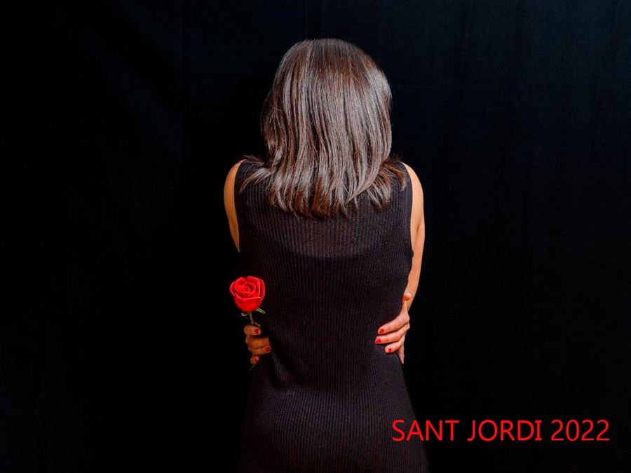 FELIZ SANT JORDI 2022