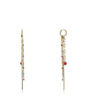 Imágen de PENDIENTES VICEROY FASHION DORADA CADENAS ESM CIRC SRA