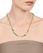 Imágen de COLLAR VICEROY FASHION DORADO CADENA BOLAS COLOR SRA