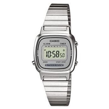 Imágen de RELOJ CASIO WRIST WATCH DIGITAL SRA.