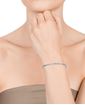 Imágen de PULSERA VICEROY FASHION BISAGRA CIRCONITAS SRA