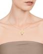 Imágen de COLLAR VICEROY FASHION DORADO BOLAS MULTICOLOR SRA
