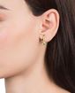 Imágen de PENDIENTES VICEROY FASHION DORADO BOLAS MULTICOLOR SRA