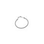 Imágen de PULSERA PLATA BOLAS Ø 7 cm.