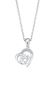 Imatge de COLLARET PLATA LOTUS SILVER SRA. COR CIRC.