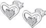 Imágen de PENDIENTES PLATA LOTUS SILVER SRA. CORAZÓN