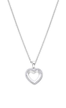 Imatge de COLLAR PLATA LOTUS SILVER SRA. CORAZÓN
