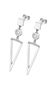 Imágen de PENDIENTES PLATA LOTUS SILVER SRA. TRIÁNGULO
