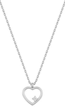 Imatge de COLLAR ORO BLANCO CIRCONITA