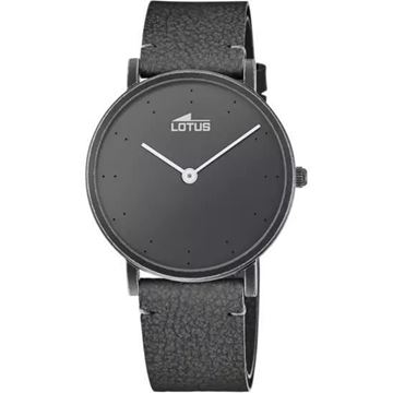 Imágen de RELOJ LOTUS SRA. ACE.COR.ESF.GROS.GRIS.INDUSTRI