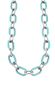 Imágen de COLLAR LOTUS STYLE SRA.ACE. AZUL CLARO