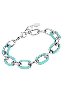 Imágen de PULSERA LOTUS STYLE SRA.ACE.AZUL CLARO
