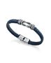Imatge de POLSERA VICEROY FASHION HOME NUSOS ACER PELL BLAVA