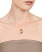 Imágen de COLLAR VICEROY FASHION DORADO ESM. CIRCONITAS SRA