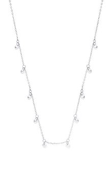 Imágen de COLLAR PLATA LOTUS SILVER SRA. CIRCONITAS