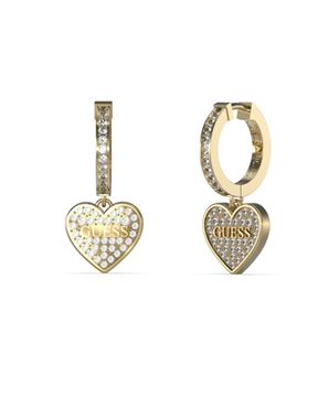 Imágen de PENDIENTES GUESS JEWELLERY HUGGIE ME