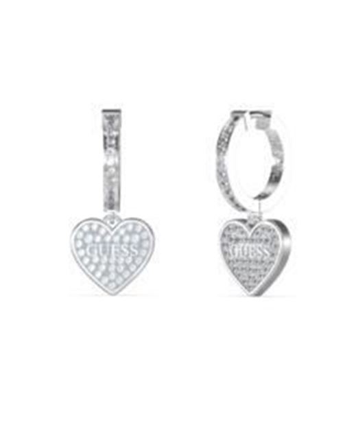 Imágen de PENDIENTES GUESS JEWELLERY HUGGIE ME