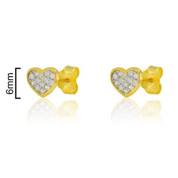 Imágen de PENDIENTES PLATA CIRC. Y PERLA