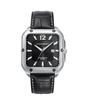 Imágen de RELOJ VICEROY MAGNUN CAB. ESFERA NEGRA Y CORREA PIEL NEGRA
