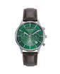 Imágen de RELOJ VICEROY ECOSOLAR CAB. CRONO RECICLADO CORREA MARÓN