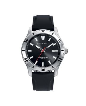 Imágen de RELOJ VICEROY HEAT CAB. CORREA SILICONA