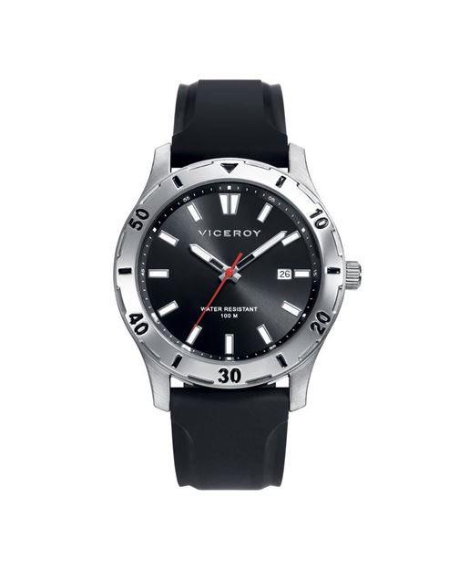 Imágen de RELOJ VICEROY HEAT CAB. CORREA SILICONA