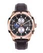 Imágen de RELOJ VICEROY CAB. IP ROSA Y NEGRO CORREA